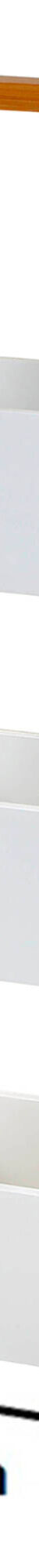 Etagère bambou 3 bacs de rangement (blanc) Etagère bambou 3 bacs de rangement (blanc)